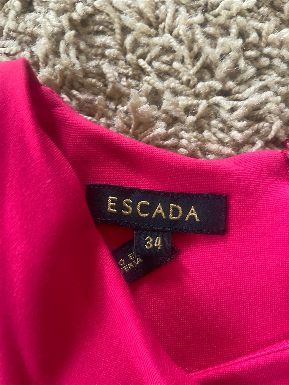 Escada EUC